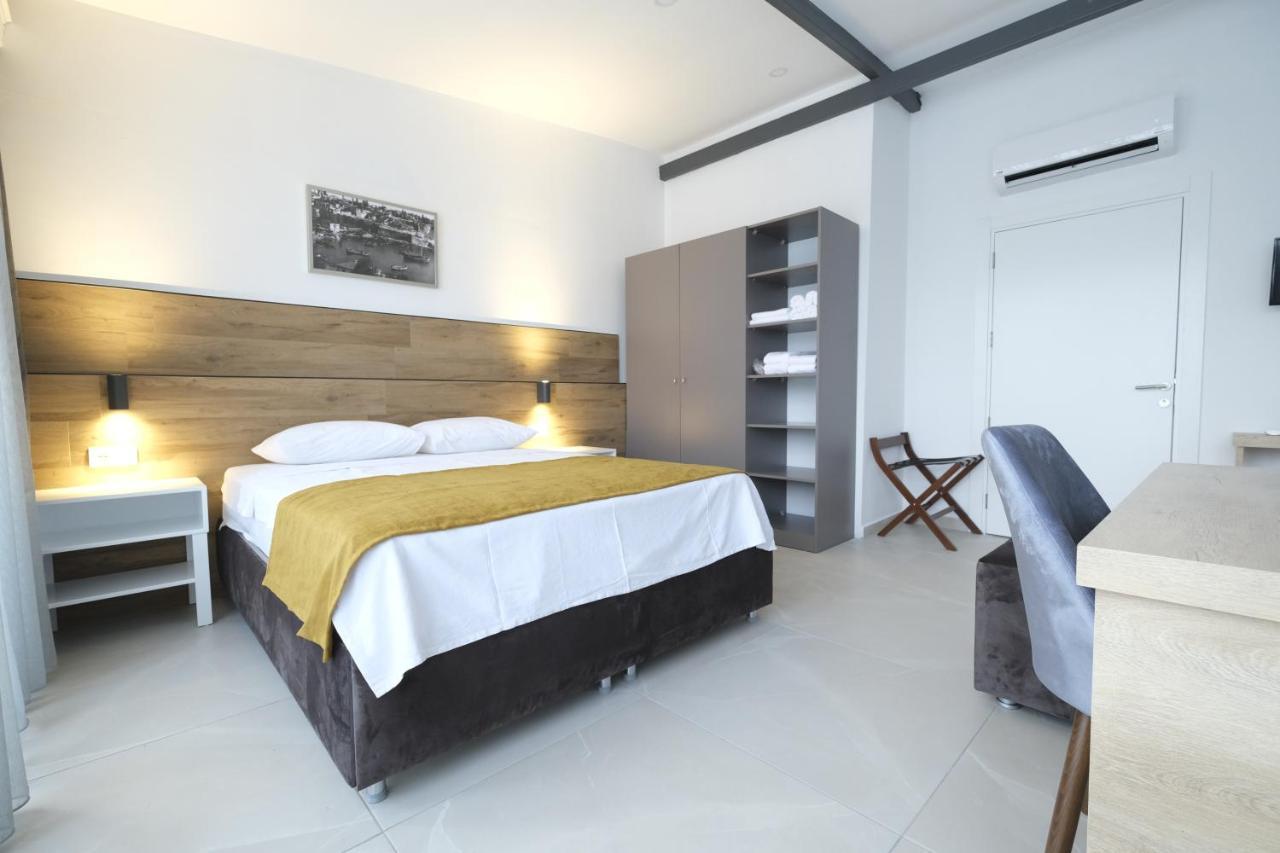 Tut Hotel Antalya Bagian luar foto