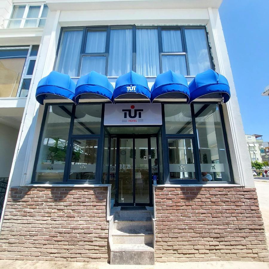 Tut Hotel Antalya Bagian luar foto