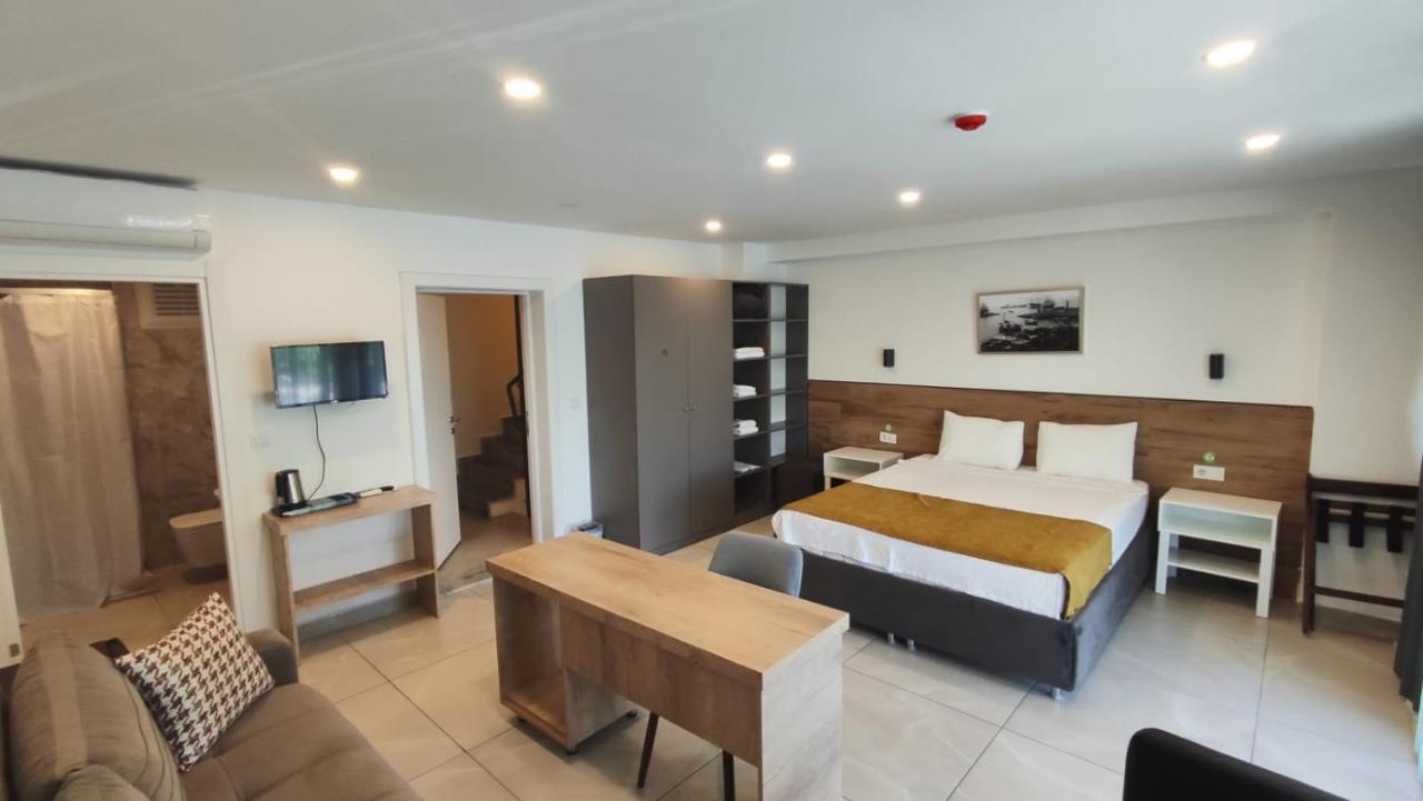 Tut Hotel Antalya Bagian luar foto
