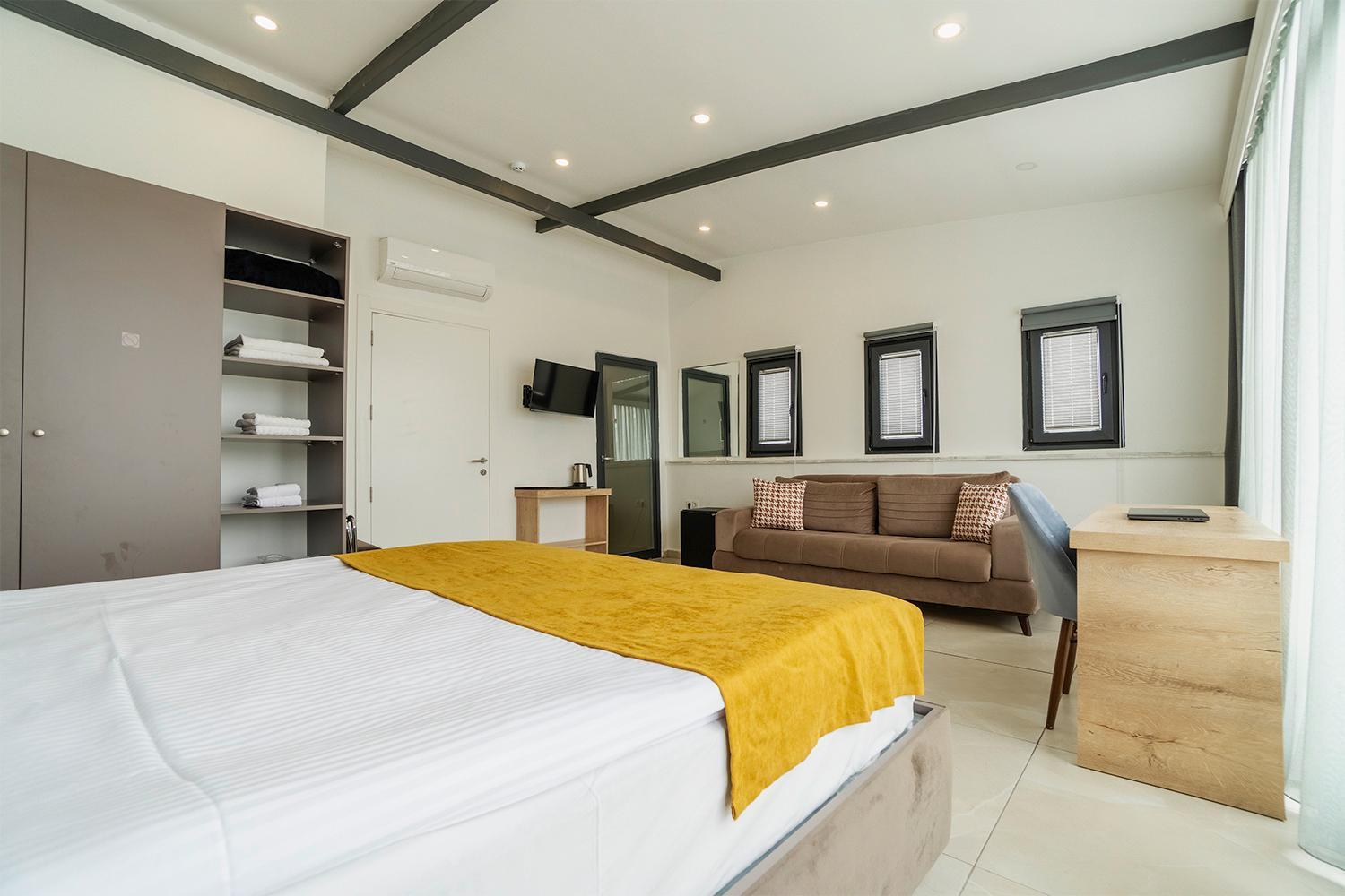 Tut Hotel Antalya Bagian luar foto